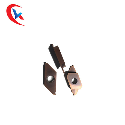 เม็ดมีดทังสเตนคาร์ไบด์ เครื่องมือกลึง เม็ดมีด ช่องตัด CNC เม็ดมีดเซาะร่องคาร์ไบด์แบบกำหนดเอง