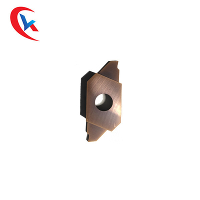 เม็ดมีดทังสเตนคาร์ไบด์ เครื่องมือกลึง เม็ดมีด ช่องตัด CNC เม็ดมีดเซาะร่องคาร์ไบด์แบบกำหนดเอง