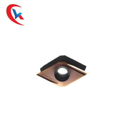 Cermeted Boring Carbide Lathe Tool Inserts CVD Coating Moving Machine Cermet Blade เม็ดมีดทังสเตนคาร์ไบด์