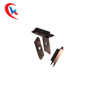 เครื่องมือตัดป้องกันการสึกหรอ TJC ซีรี่ส์ เม็ดมีดทังสเตนคาร์ไบด์แบบแบน