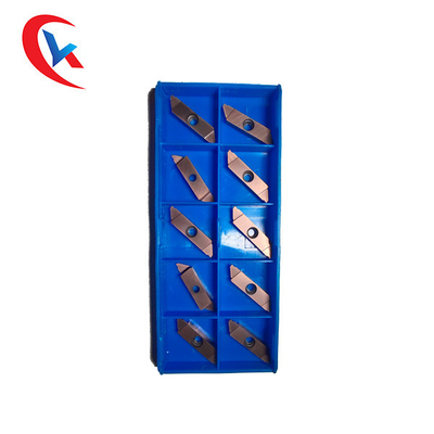 เครื่องมือตัดป้องกันการสึกหรอ TJC ซีรี่ส์ เม็ดมีดทังสเตนคาร์ไบด์แบบแบน