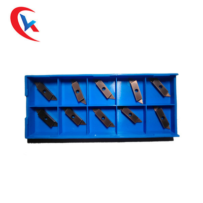 เครื่องมือตัดป้องกันการสึกหรอ TJC ซีรี่ส์ เม็ดมีดทังสเตนคาร์ไบด์แบบแบน