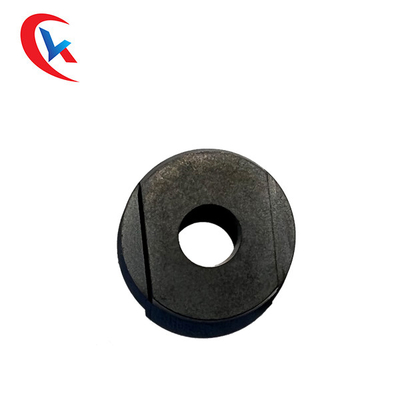ISO9001 ANSI ใบมีดตัดทังสเตนคาร์ไบด์ Antiwear ความแข็งสูง Machining แทรกเครื่องมือทังสเตนคาร์ไบด์