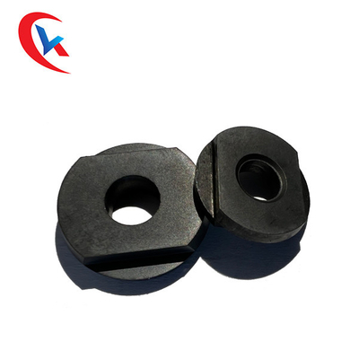 ISO9001 ANSI ใบมีดตัดทังสเตนคาร์ไบด์ Antiwear ความแข็งสูง Machining แทรกเครื่องมือทังสเตนคาร์ไบด์