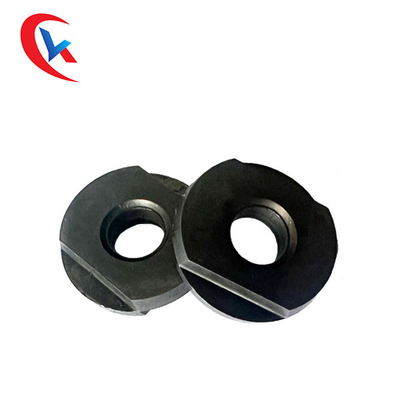 ISO9001 ANSI ใบมีดตัดทังสเตนคาร์ไบด์ Antiwear ความแข็งสูง Machining แทรกเครื่องมือทังสเตนคาร์ไบด์