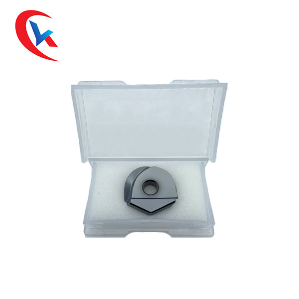 ต้านทานการสึกหรอ Hitachi Tong Insert R15 หัวกัดปลายบอล ใบมีดกัดคาร์ไบด์