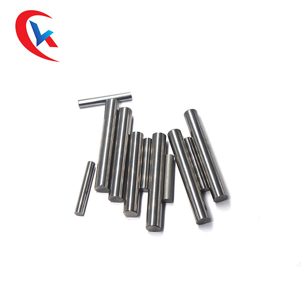 OD 2.0 - 25MM ความต้านทานการสึกหรอของแท่งทังสเตนคาร์ไบด์ 0.3 - 1.0 มม. Chamfer Steel Bar