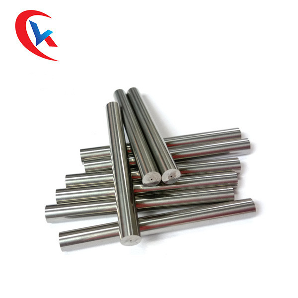 แท่งทังสเตนคาร์ไบด์ที่เป็นของแข็งโลหะป้องกันการกัดกร่อน Wirh One Cooling Hole